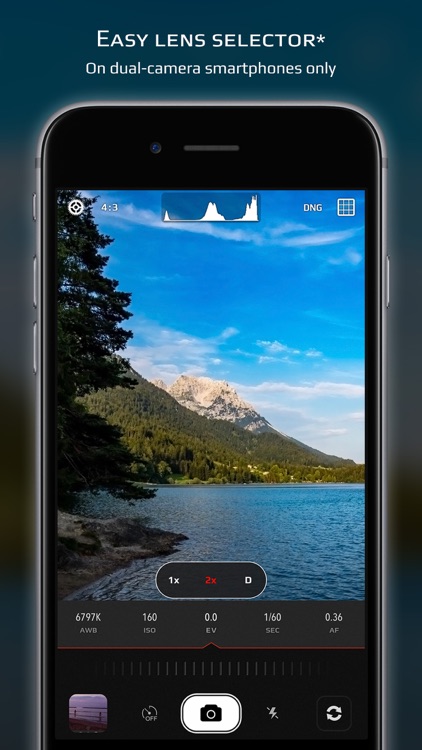 Chromatica camera screenshot-3