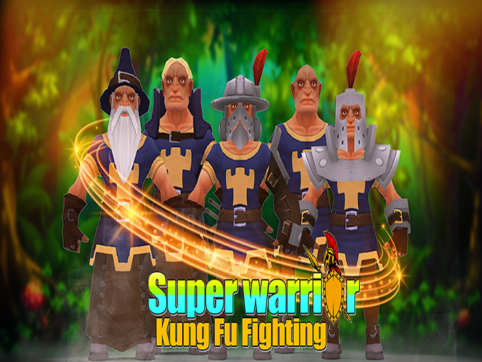 Shadow  Boxing Fighting Games