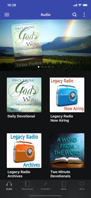 Derek Prince Ministries(圖1)-速報App