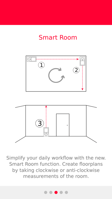 Leica DISTO Plan screenshot 3