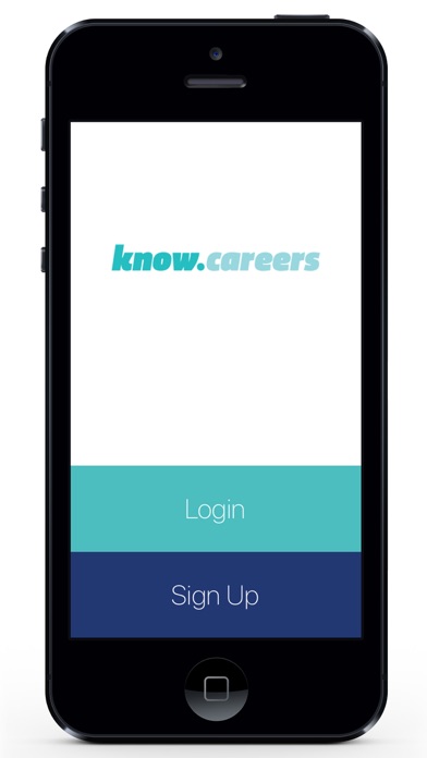 How to cancel & delete know.careers from iphone & ipad 1