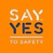 The Say Yes VO app from Van Oord makes it possible to quickly report a dangerous situation