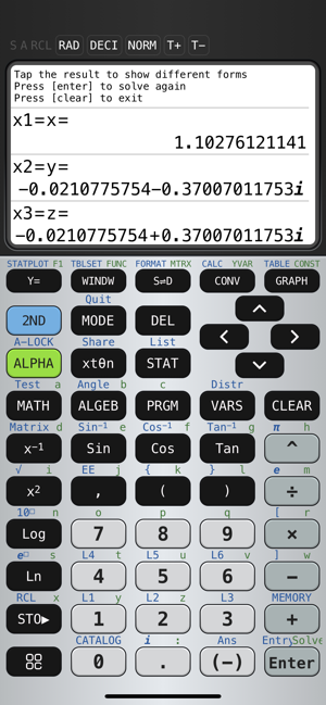 NCalc Graphing Calculator 84(圖7)-速報App