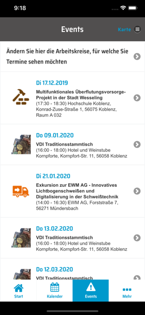 VDI Mittelrhein(圖4)-速報App