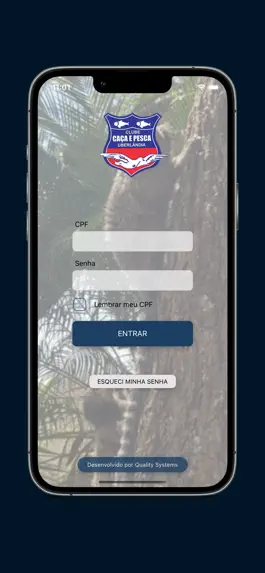 Game screenshot Clube Caça e Pesca Uberlândia mod apk