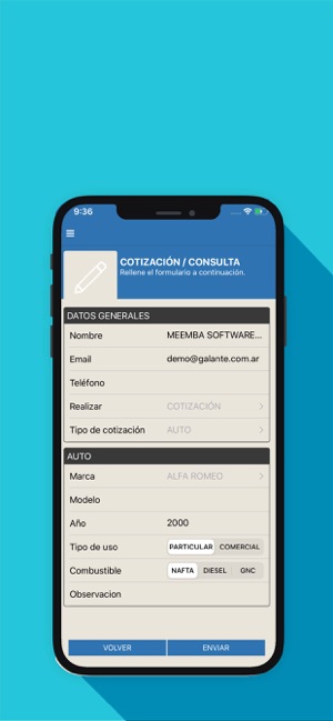 Seguros Galante(圖8)-速報App