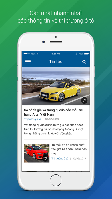 Oto.com.vn - Mua bán ô tô screenshot 4