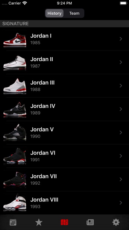 J23 - Release Dates & Restocks screenshot-3