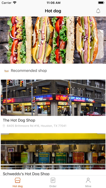 Hot-dog