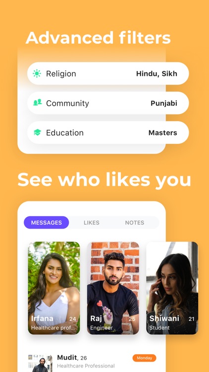 Dil Mil - South Asian dating
