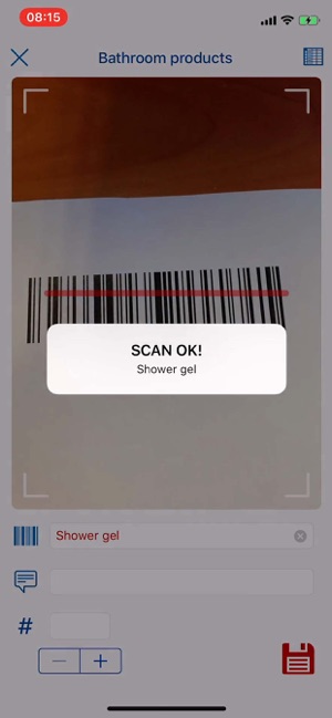 Barcode List(圖3)-速報App