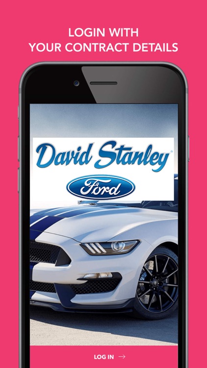 David Stanley Ford Service