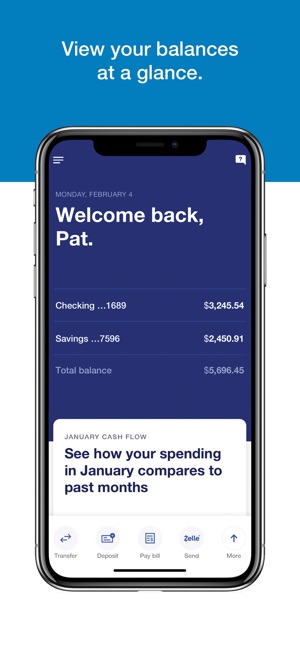 U S Bank On The App Store