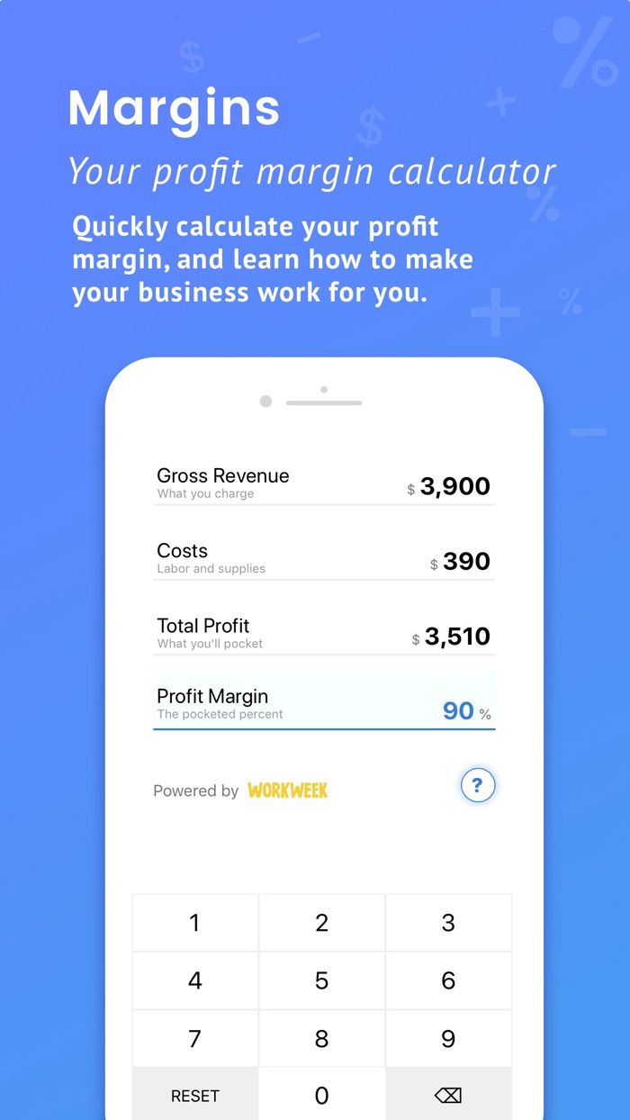 Profit Margin Calculator