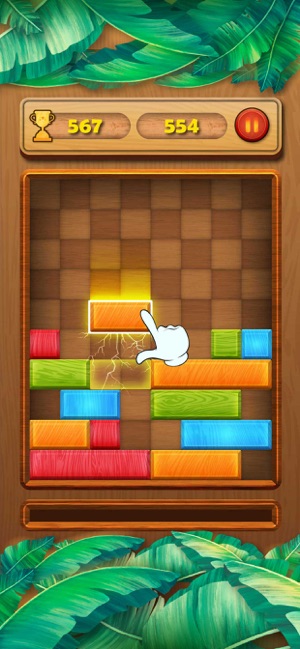 Drop Wood Block Puzzle Game(圖3)-速報App