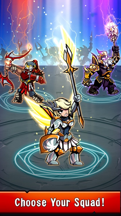 Honor-Bound TCG CCG Card Quest screenshot-5