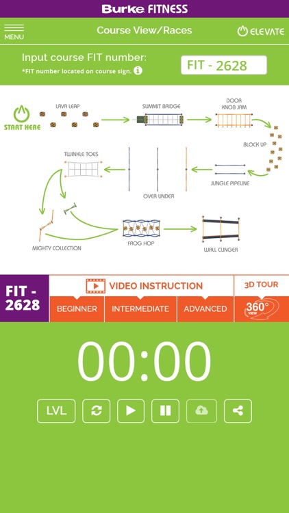 Burke Fitness screenshot-3
