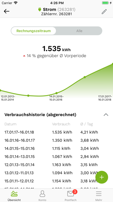 Stadtwerke Düsseldorf Service screenshot 3