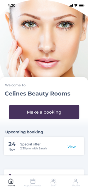 Celines Beauty Rooms(圖1)-速報App