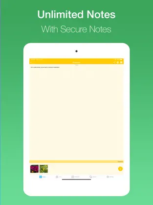 Imágen 7 Sticky Notes - Do Lists Memos iphone