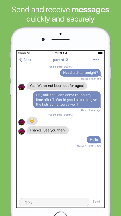 Childcare.co.uk screenshot-4