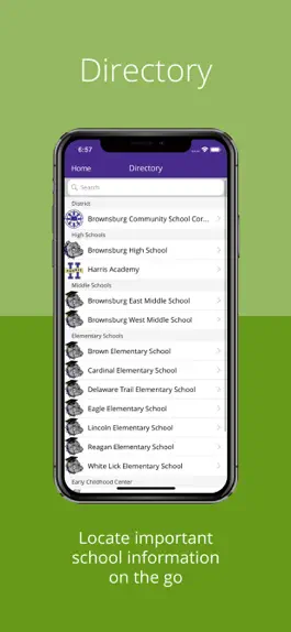 Game screenshot Brownsburg Comm School Corp mod apk