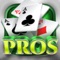 Welcome to the first version of Solitaire Pros