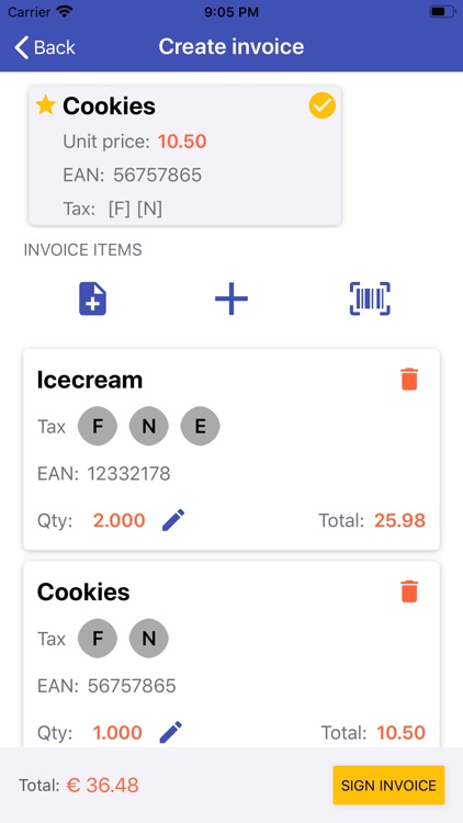 TaxCore POS screenshot-3