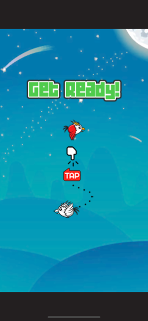 Flappy Swing Eagles(圖2)-速報App