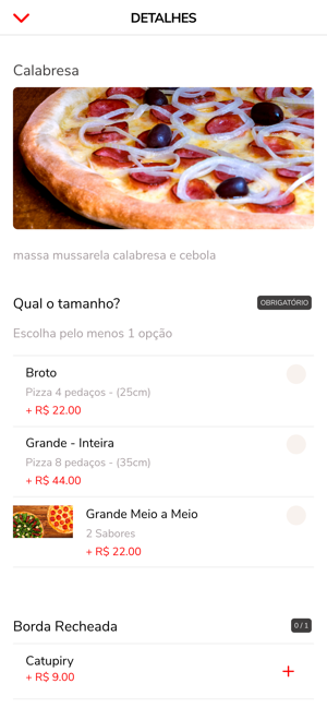 Di Forni Pizzaria Delivery(圖2)-速報App