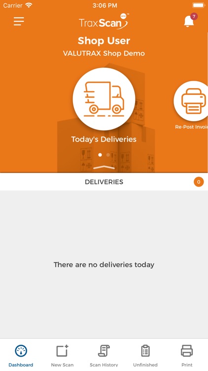 TraxMobile For Shops screenshot-3