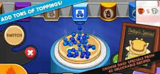 Screenshot 4 Papa's Pancakeria To Go! iphone