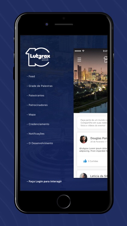 Lubgrax Meeting 2019