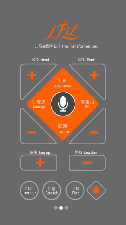 ifit艾飛變型科技床