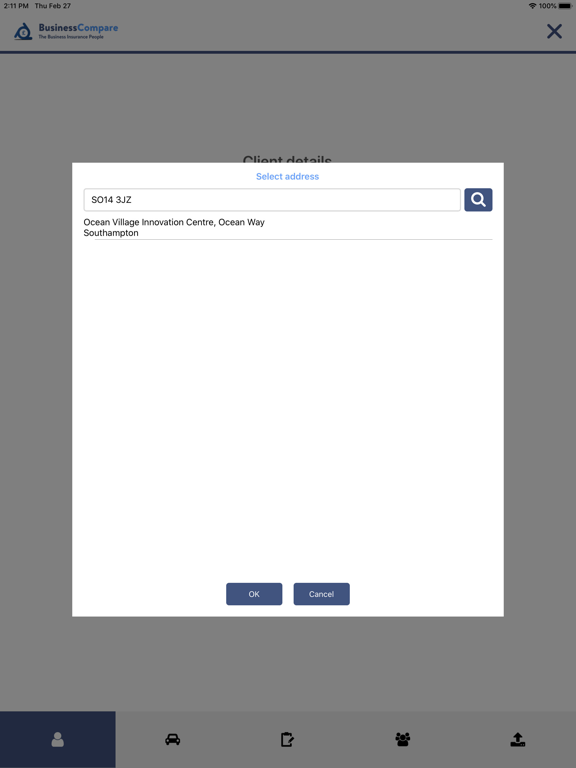 Screenshot #6 pour Business Compare