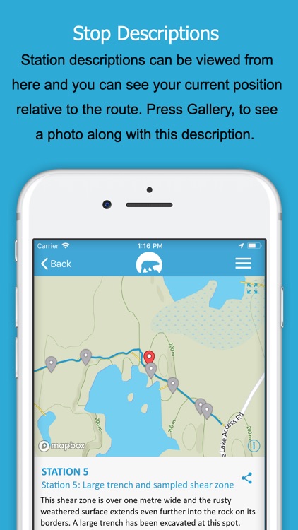 NWT Walking Tour App screenshot-4