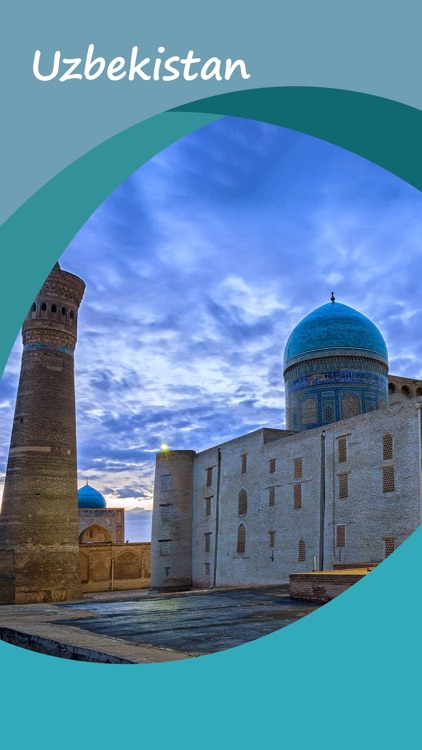 Uzbekistan Travel Guide