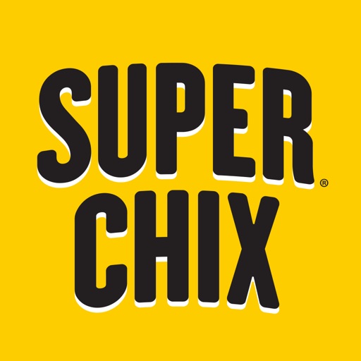 Super Chix Chicken & Custard icon