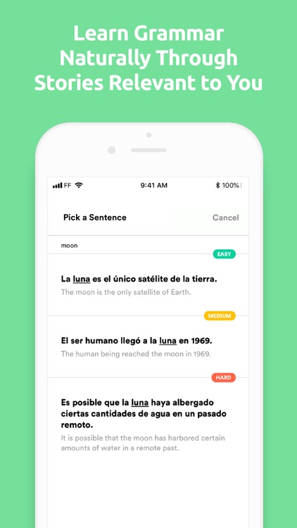 Fluent Forever screenshot-5