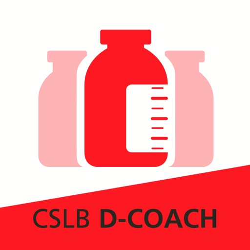 CSLB D-Coach