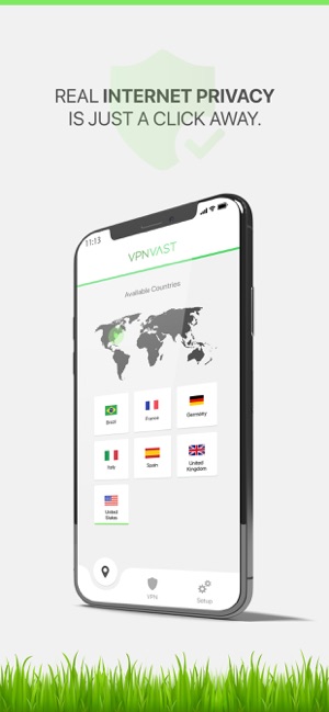 VPNVast(圖4)-速報App