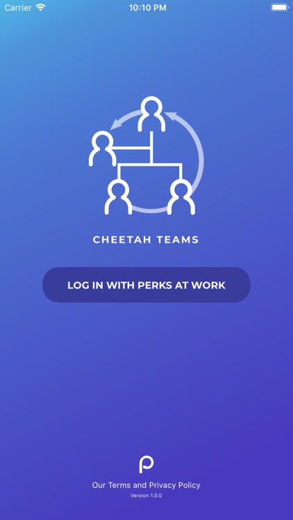 Cheetah Teams - Perks at Work