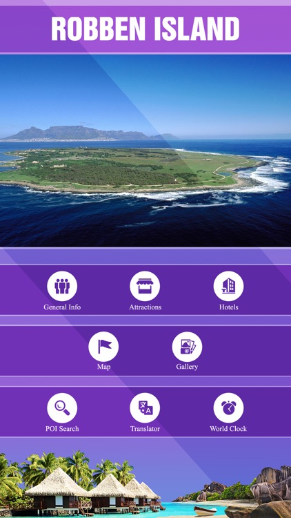 Robben Island Travel Guide