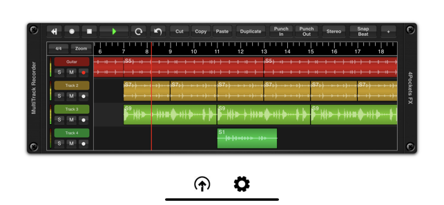 MultiTrack Recorder Plugin(圖1)-速報App