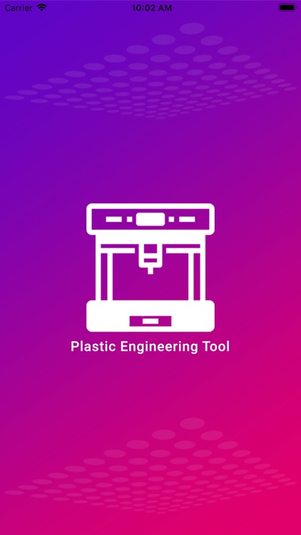 Plastic Engineering Tool