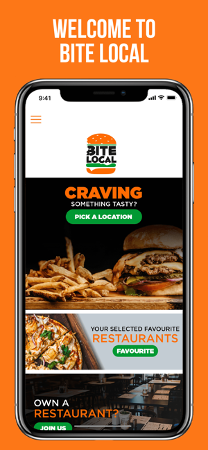 Bite Local(圖1)-速報App