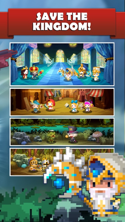 Triple Fantasy screenshot-3