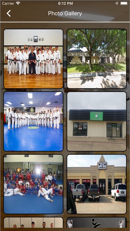 US Karate Club screenshot-9