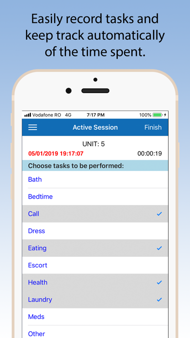 DigitalNurse screenshot 3