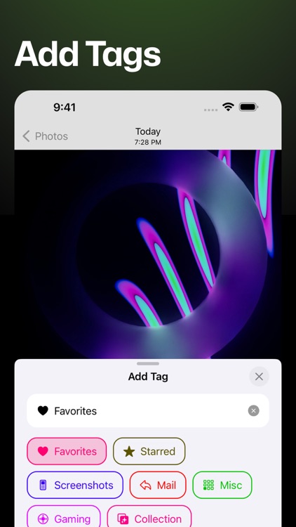 Find: A Modern Photo Manager screenshot-4